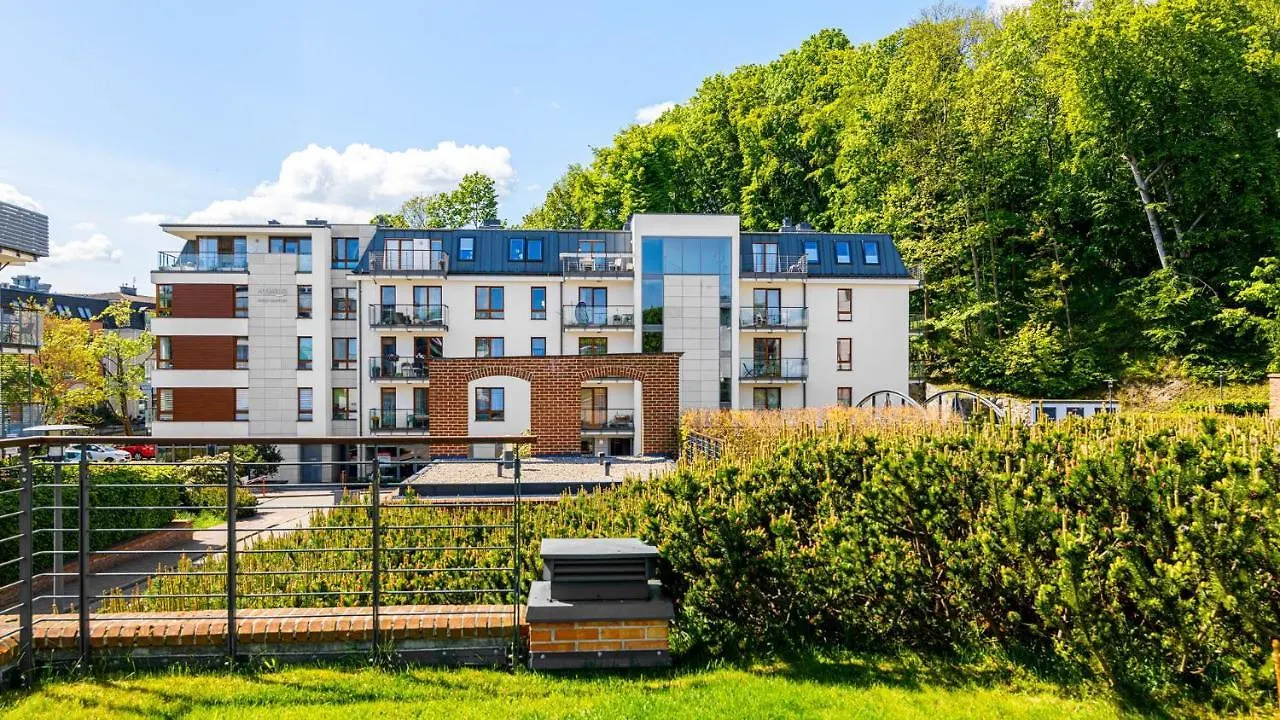 Aquarius Sopot - Billberry Apartments 0*,  Poland