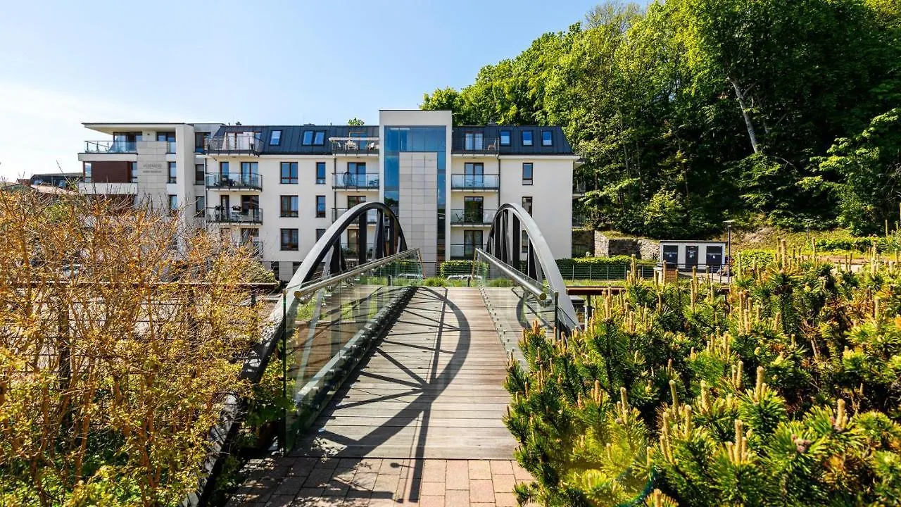 Aquarius Sopot - Billberry Apartments