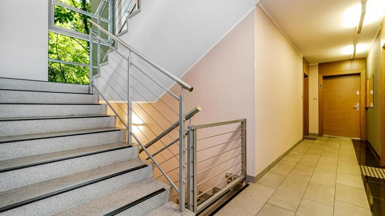 Aquarius Sopot - Billberry Apartments Poland