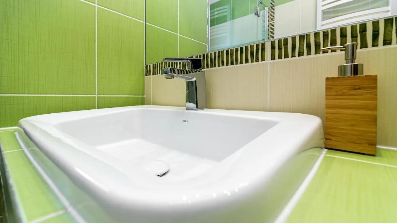 Aquarius Sopot - Billberry Apartments