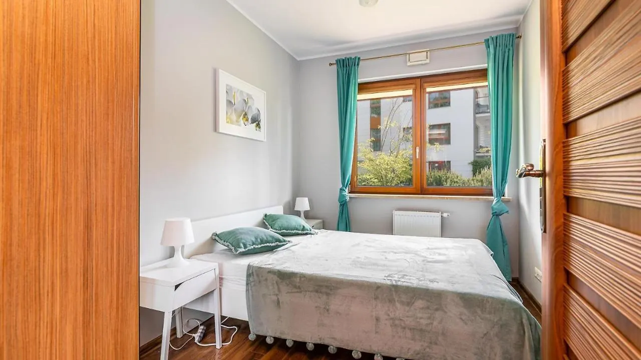 Aquarius Sopot - Billberry Apartments