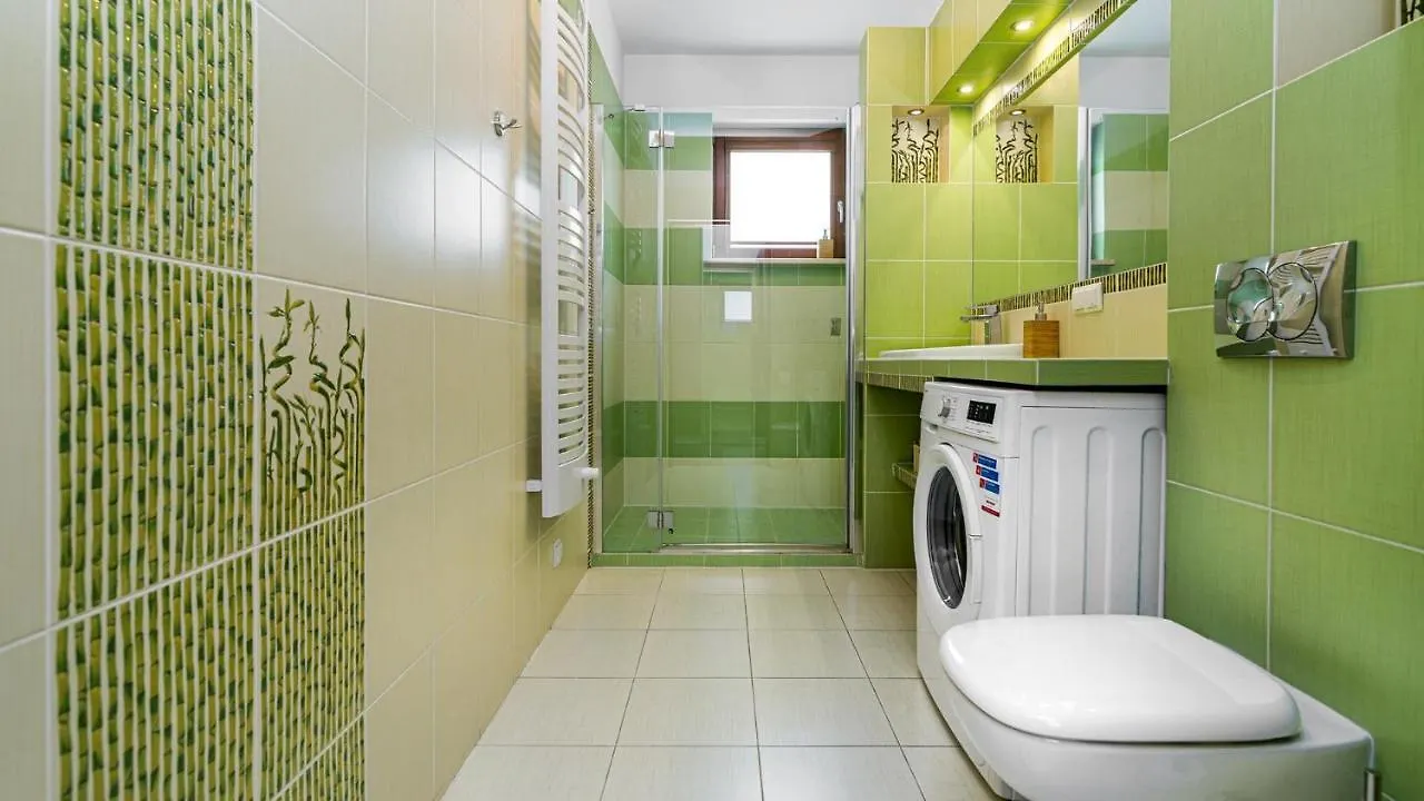 Aquarius Sopot - Billberry Apartments
